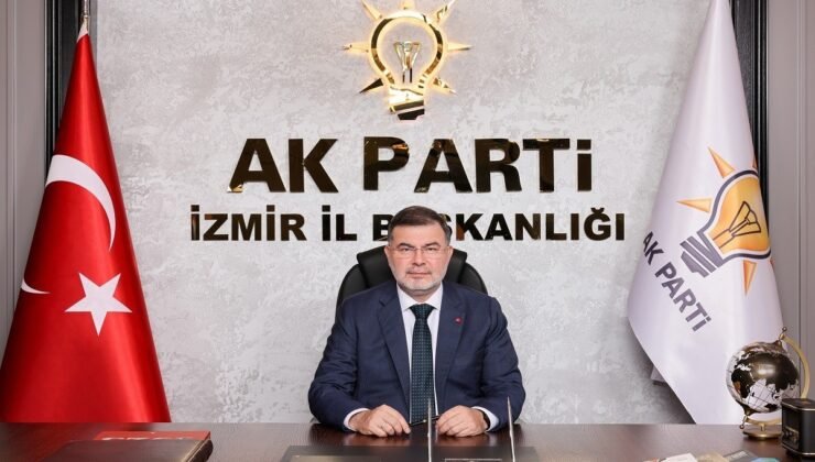 AK Partili Saygılı: “CHP’nin yeni nesil belediye başkanının, demode ve fosil siyaset şovunu dün izledik”