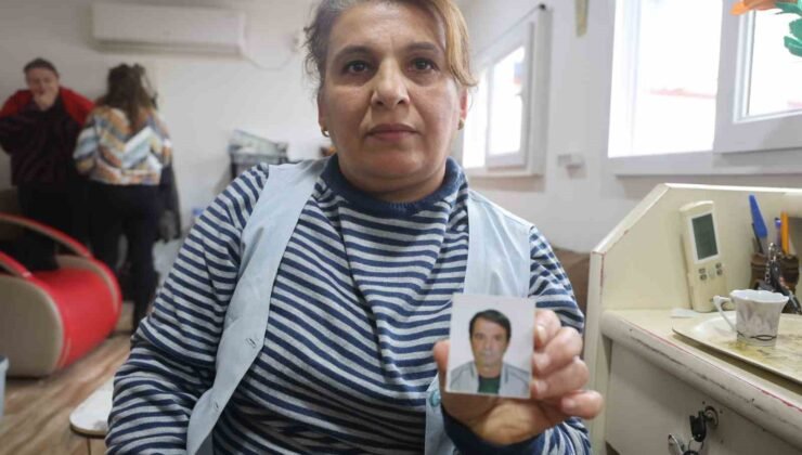 Akdeniz’de kaybolup, Kıbrıs’ta cansız bedeni bulunan balıkçıya, eşinin son sözleri ’güle güle’ oldu