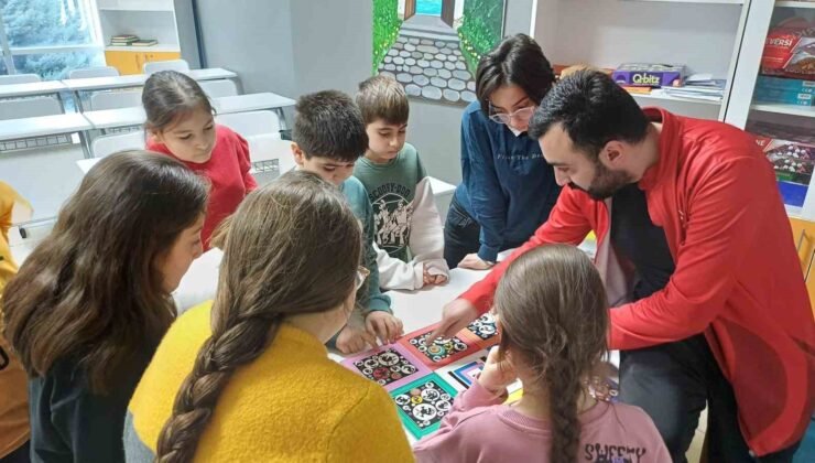 Akıl ve zeka oyunları devam ediyor