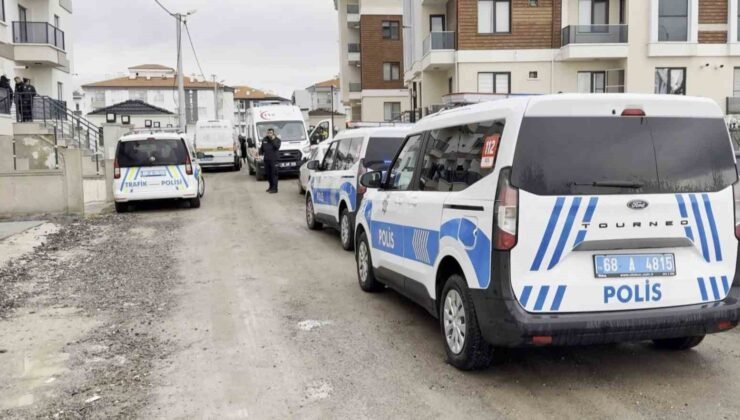 Aksaray’da haber alınamayan müteahhit ölü olarak bulundu