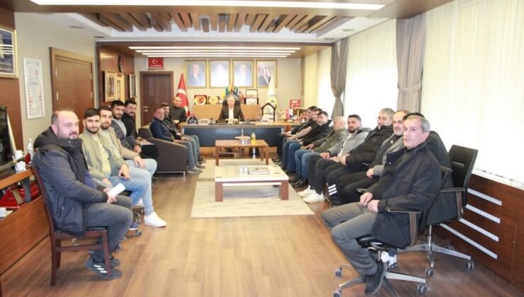 Alaca’da ramazan pidesine zam yapılmama kararı alındı