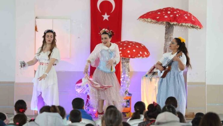Aliağa’da sömestir şenliğe dönüştü