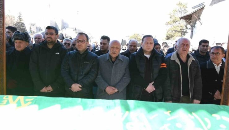 Alper Eminoğlu’nun anne acısı