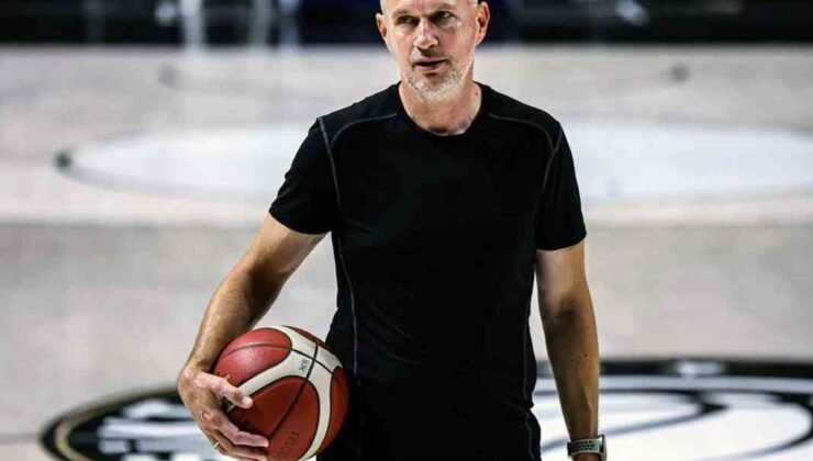 Alperen Şengün’ün antrenörü Sijan, İzmir’de gençlerle buluşacak