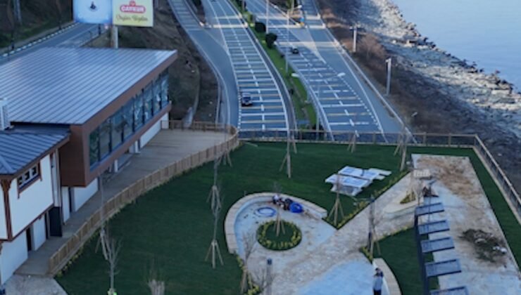 Altı tünel üstü park
