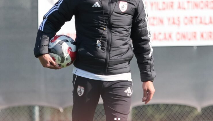 Altınordu’da Ender Traş’la yollar ayrıldı