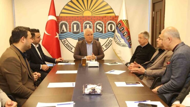 ALTSO Başkanı Erdem: ‘’Bütçeyi sağlık ve eğitim alanlarına aktaralım’’