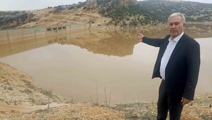 Altun, “Gaziantep’e düşen yağış oranı Arabanlı çiftçilerin yüzü güldürdü”