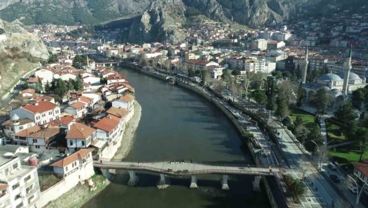 Amasya konut satışında 44. sırada