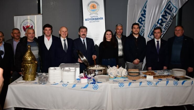 “Amazonların başkenti” Terme’den turizmde dünya markası hedefi