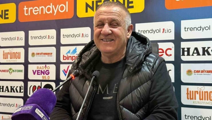 Amed Sportif Faaliyetler – Vanspor FK maçının ardından