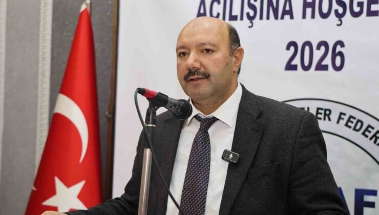 Anadolu Aşiretleri Federasyonu Genel Başkanı Armağan’dan çağrı: “Ramazan’ın hürmetini birlikte yaşayalım”