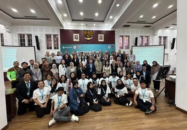 Anadolu Üniversitesi, Endonezya’da Türk Üniversiteleri Eğitim Fuarı’nda temsil edildi