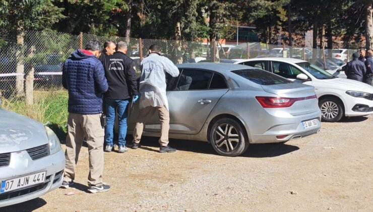 Anestezi teknikeri hastanenin otoparkında ölü bulundu