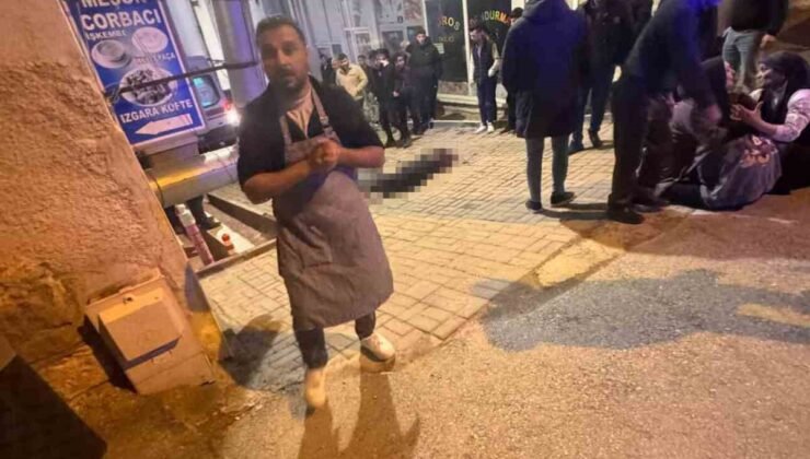 Ankara’da eşini öldüren şahıs intihar etti