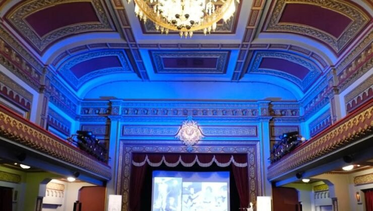 Ankara’da Füreya Koral söyleşisi: Osmanlı’dan Cumhuriyet’e uzanan sanat yolculuğu anlatıldı