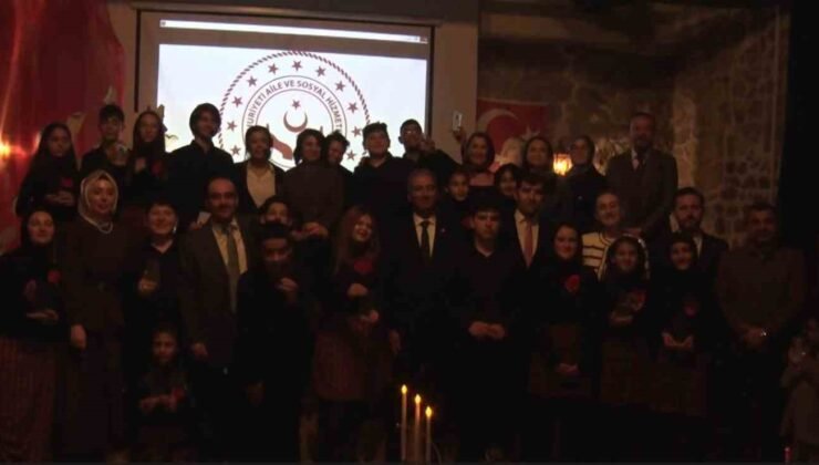 Ankara’da şiir ve müzik dinletisi