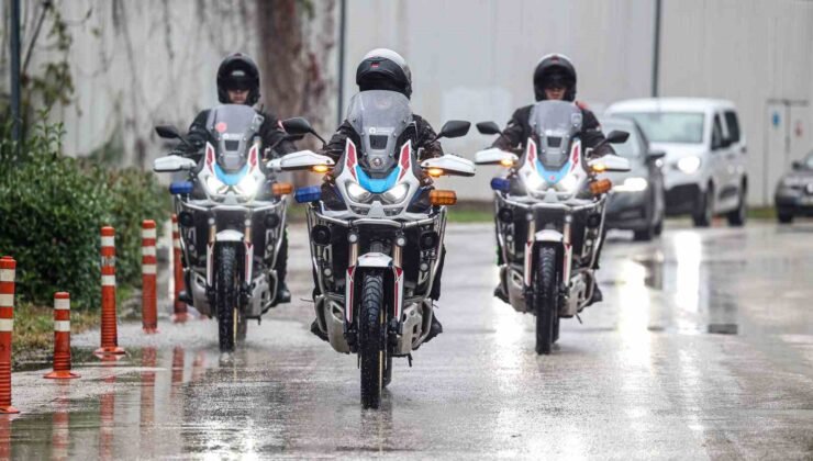 Antalya Büyükşehir’den motorize zabıta ekipleriyle daha etkin denetim