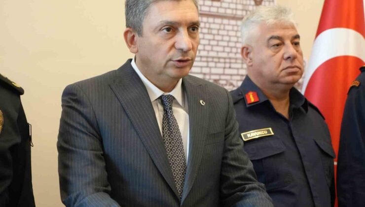 Antalya Valisi Şahin: “Otobüs kazasında rapor henüz çıkmadı”