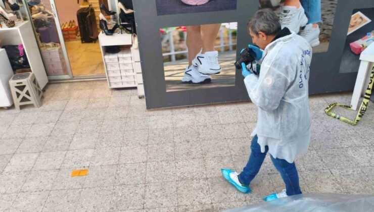 Antalya’da alacak verecek tartışması cinayetle sonuçlandı