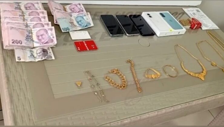 Antalya’da “istihbaratçı” yalanıyla 3,5 milyonluk vurgun yaptılar