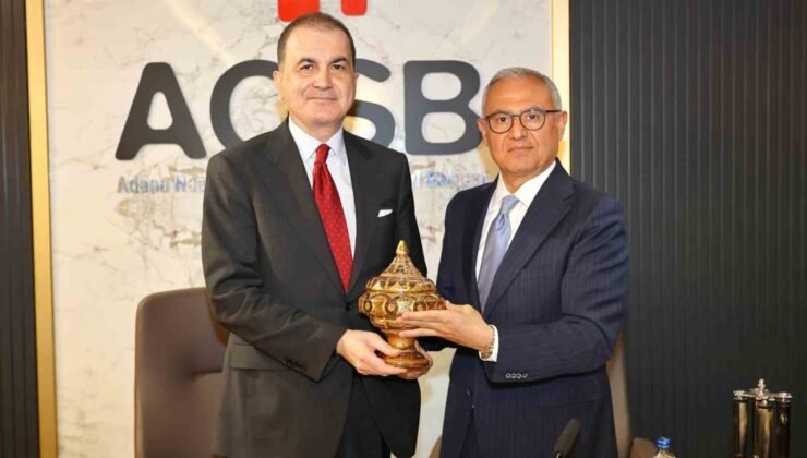 AOSB’de gelecek vizyonu ve projeleri ele alındı