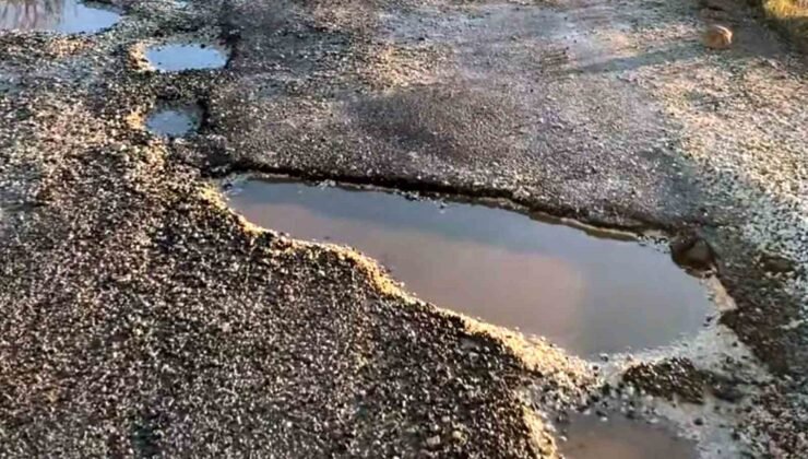 Araban Elif Mahallesi ile Yavuzeli Rumkale yoluna yenileme talebi