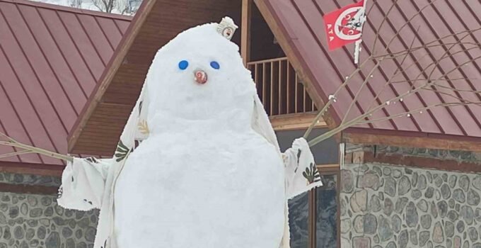 Ardahan’da eğitime kar tatili