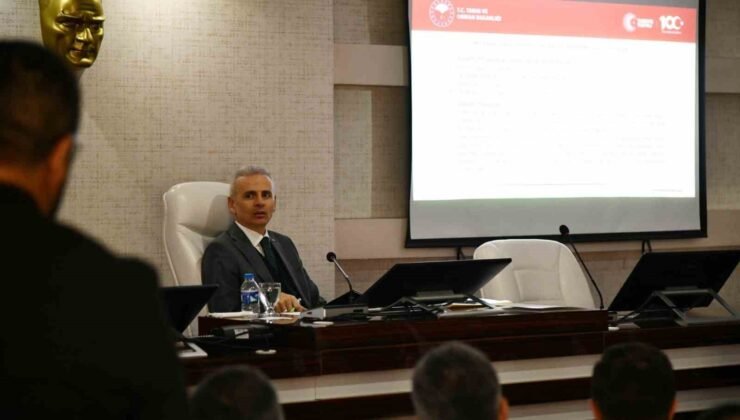 Ardahan’da hayvan hastalıkları ile mücadele toplantısı yapıldı