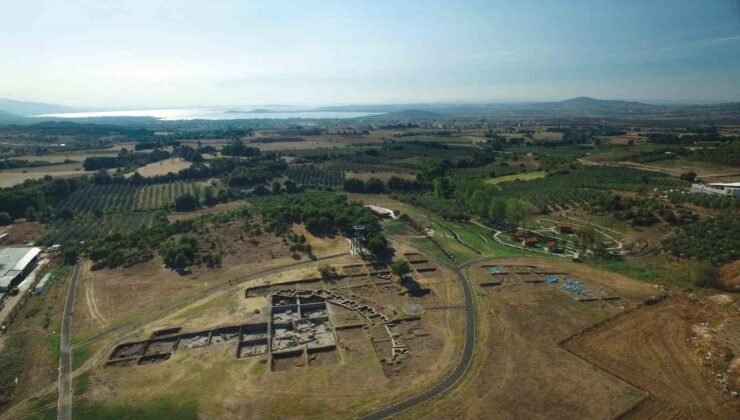 Arkeopark turizmi-sanayi iş birliği ile güçleniyor