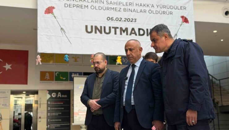 Arnavutköy’de 6 Şubat depremlerinin yıl dönümünde gerçeğini aratmayan tatbikat