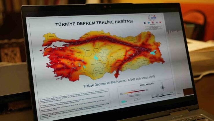 Artan deprem grafiğine uzman yorumu