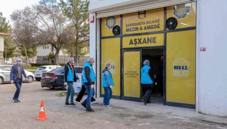 Aş evlerinde Ramazan denetimi