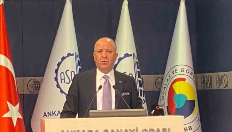 ASO Başkanı Ardıç: “İhracatın yüzde 42’si AB’ye, yüzde 57’si Avrupa kıtasına yapılıyor”