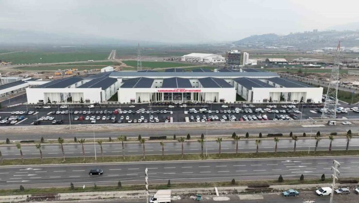 Asrın felaketinden asrın dirilişine: Kahramanmaraş ayağa kalktı