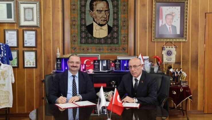 Atatürk Üniversitesi’nden farkındalık oluşturacak protokol
