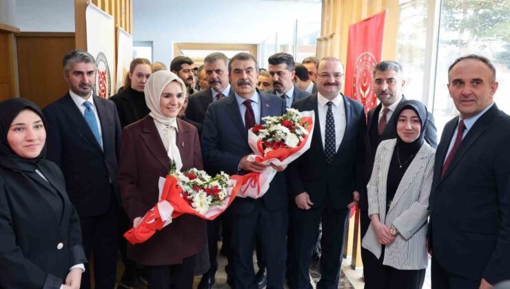 Atatürk Üniversitesi’nden örnek misafirperverlik