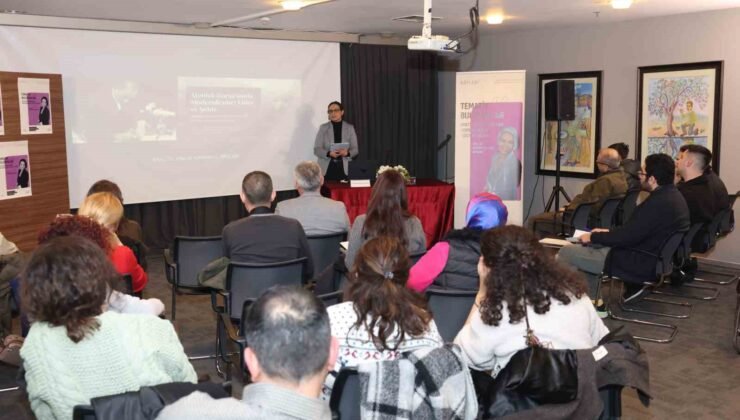 Atatürk ve Cumhuriyet’in Bursa’daki izleri Nilüfer’de konuşuldu