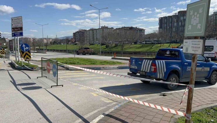 Atikhisar barajında su seviyesi yüzde 100’e ulaştı