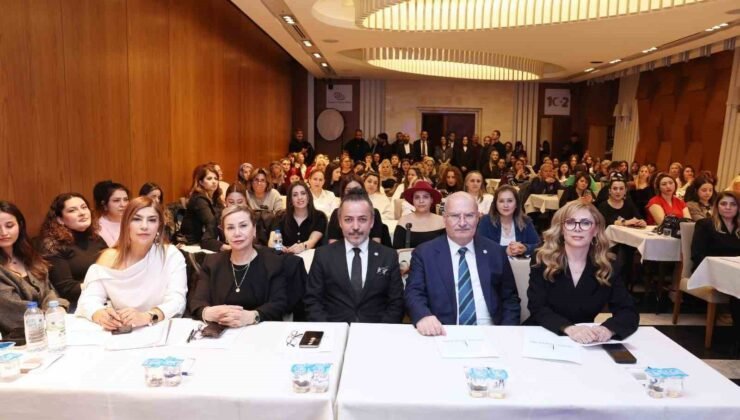 ATO’dan kuaför ve güzellik sektörü için makyaj eğitimi