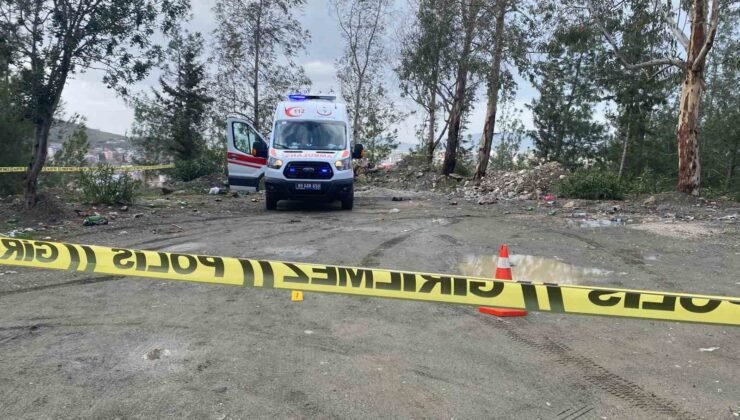 Av tüfeğiyle eski eşini öldürüp, intihar etti