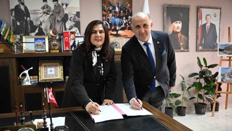 Aydın Büyükşehir’den İncirliova’ya 1 milyar 750 milyonluk yatırım