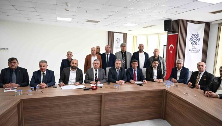 Aydın Büyükşehir’in 1,5 milyarlık yatırımına ret oyu veren CHP’ye AK Parti grubundan eleştiri