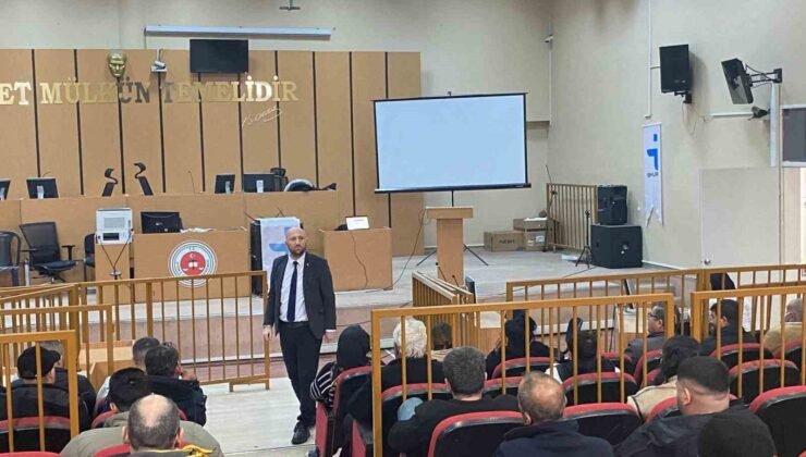 Aydın’da 87 eski hükümlüye iş arama eğitimi