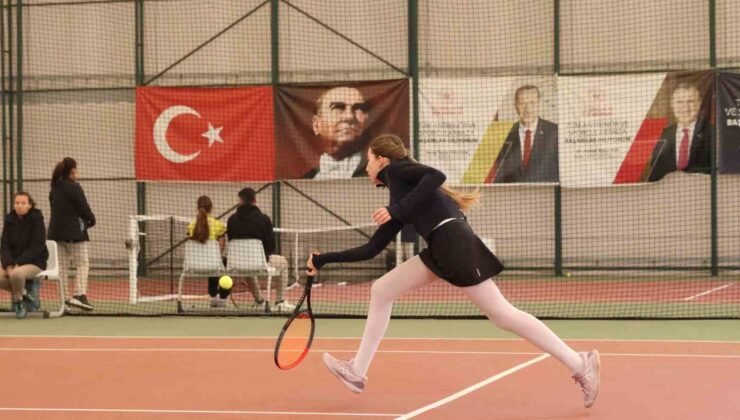 Aydın’da birincilik için ter döktüler