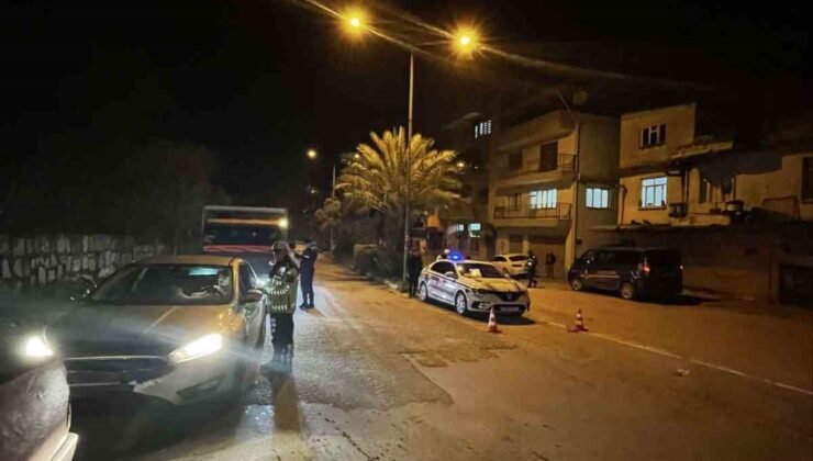 Aydın’da Çember operasyonu