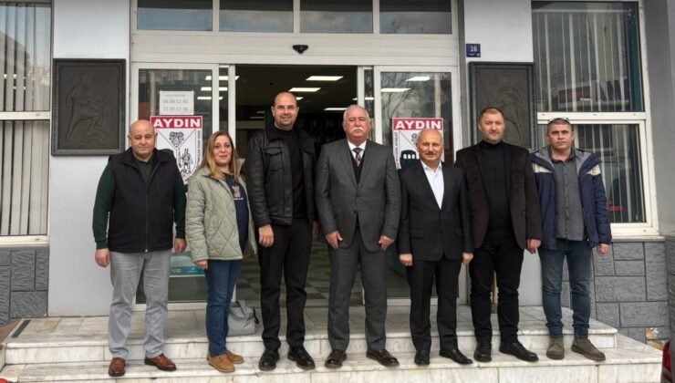 Aydın’da sürücü kursları güzergahları görüşüldü