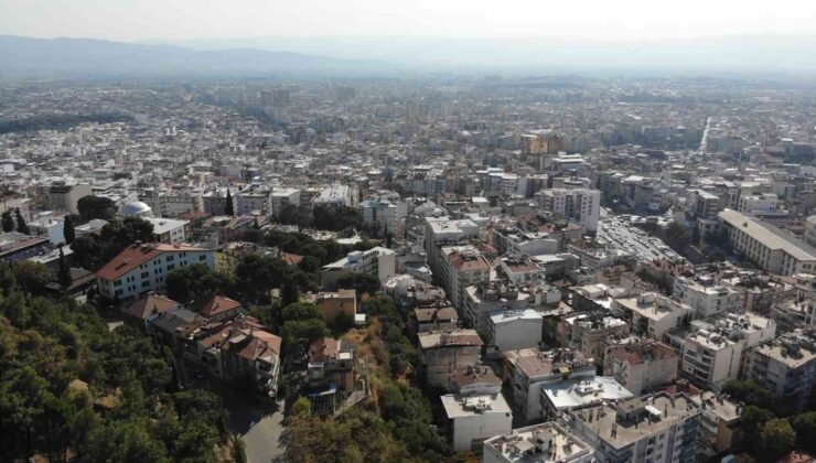 Aydın’ın nüfusu 1 milyon 172 bin 107 oldu