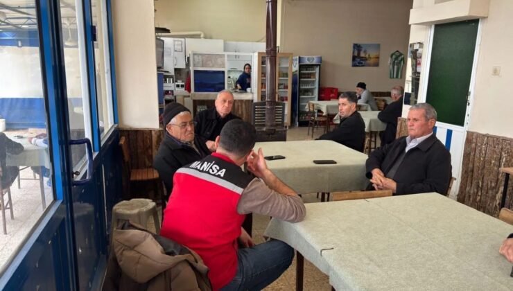 B-Reçete Sarıgöl’de anlatıldı