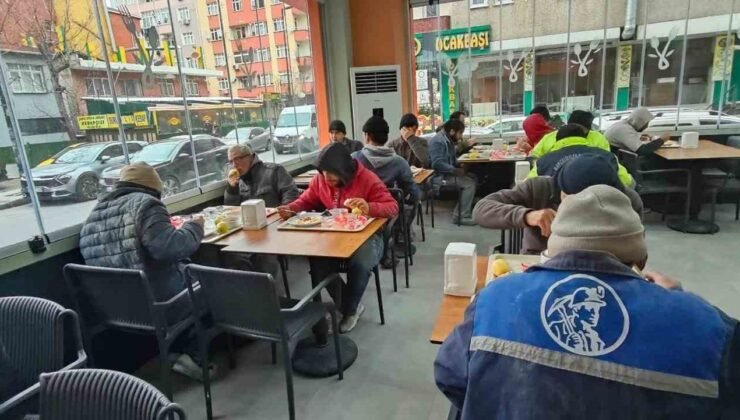 Bahçelievler Semt Lokantası açıldı: 55 liraya 4 çeşit yemek